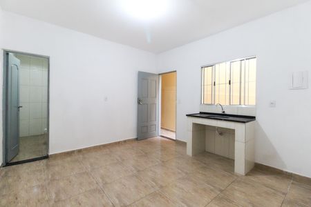 Casa para alugar com 35m², 1 quarto e sem vagaCozinha