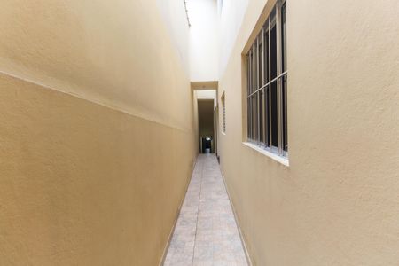 Casa para alugar com 35m², 1 quarto e sem vagaCorredor Externo