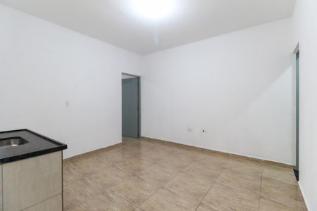 Casa para alugar com 35m², 1 quarto e sem vagaCozinha