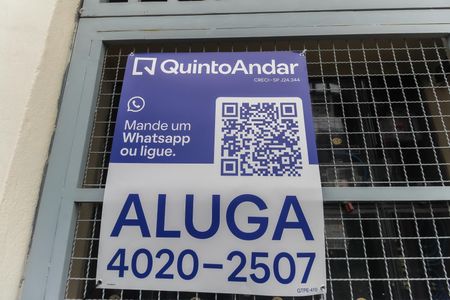 Casa para alugar com 35m², 1 quarto e sem vagaPlaca - GTPE-410