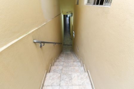 Casa para alugar com 35m², 1 quarto e sem vagaCorredor Externo