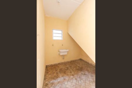 Casa para alugar com 35m², 1 quarto e sem vagaÁrea de Serviço