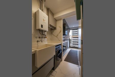 Apartamento para alugar com 73m², 1 quarto e 1 vagaLavanderia