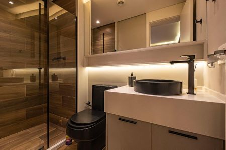Apartamento para alugar com 73m², 1 quarto e 1 vagaSuíte
