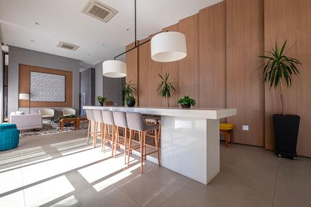 Apartamento para alugar com 73m², 1 quarto e 1 vagaEspaço Gourmet
