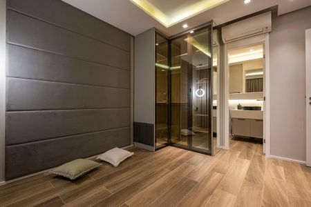 Apartamento para alugar com 73m², 1 quarto e 1 vagaSuíte