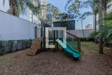 Apartamento para alugar com 73m², 1 quarto e 1 vagaPlayground
