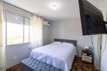 Quarto 1 de apartamento para alugar com 3 quartos, 101m² em Medianeira, Porto Alegre
