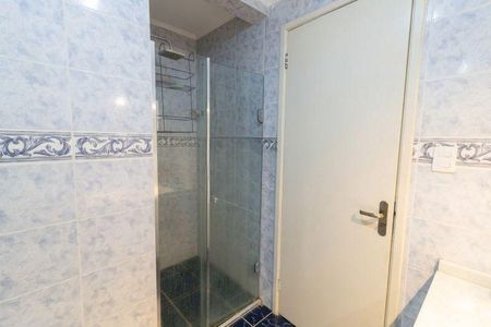 Apartamento para alugar com 101m², 3 quartos e 1 vagaBanheiro social 