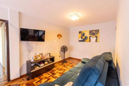 Sala de apartamento para alugar com 3 quartos, 101m² em Medianeira, Porto Alegre