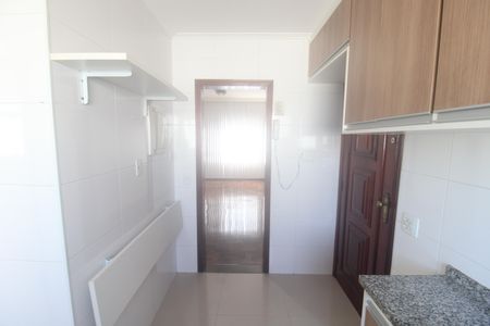 Apartamento à venda com 73m², 2 quartos e 2 vagasCozinha / Área de Serviço
