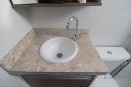 Apartamento à venda com 73m², 2 quartos e 2 vagasBanheiro 2