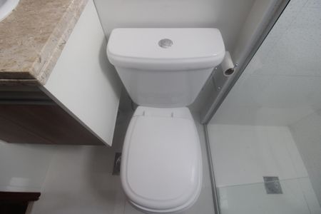 Apartamento à venda com 73m², 2 quartos e 2 vagasBanheiro 2