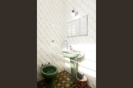 Banheiro 2 de apartamento para alugar com 3 quartos, 280m² em Santana, Porto Alegre