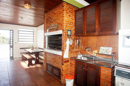 Apartamento à venda com 280m², 3 quartos e 2 vagasChurrasqueira