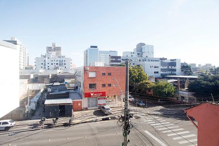 Sala 3 Cobertura Vista de apartamento para alugar com 3 quartos, 280m² em Santana, Porto Alegre