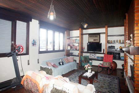 Sala 3 Cobertura de apartamento para alugar com 3 quartos, 280m² em Santana, Porto Alegre