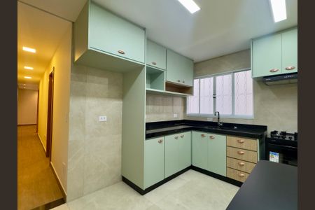 Casa para alugar com 85m², 2 quartos e sem vagaCozinha