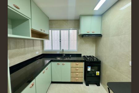 Casa para alugar com 85m², 2 quartos e sem vagaCozinha