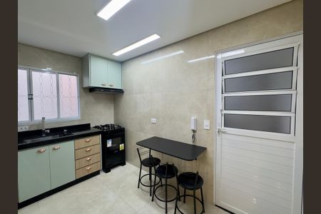 Casa para alugar com 85m², 2 quartos e sem vagaCozinha