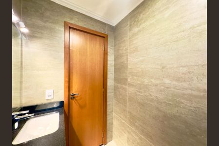 Casa para alugar com 85m², 2 quartos e sem vagaBanheiro 2