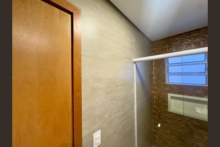 Casa para alugar com 85m², 2 quartos e sem vagaBanheiro 1