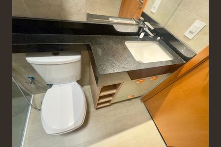 Casa para alugar com 85m², 2 quartos e sem vagaBanheiro 2