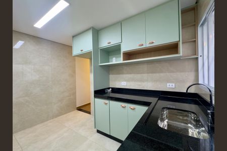 Casa para alugar com 85m², 2 quartos e sem vagaCozinha