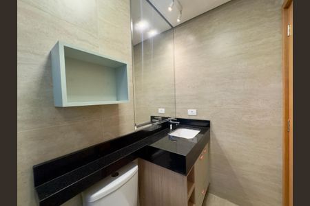 Casa para alugar com 85m², 2 quartos e sem vagaBanheiro 1