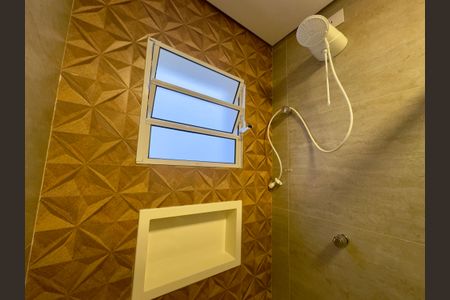 Casa para alugar com 85m², 2 quartos e sem vagaBanheiro 1