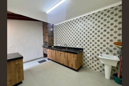 Casa para alugar com 85m², 2 quartos e sem vagaÁrea de Serviço