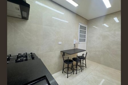 Casa para alugar com 85m², 2 quartos e sem vagaCozinha