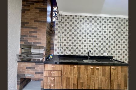 Casa para alugar com 85m², 2 quartos e sem vagaChurrasqueira