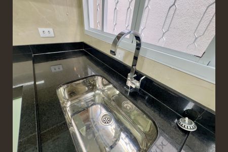 Casa para alugar com 85m², 2 quartos e sem vagaCozinha