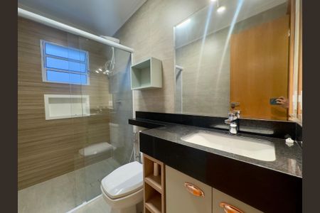 Casa para alugar com 85m², 2 quartos e sem vagaBanheiro 2