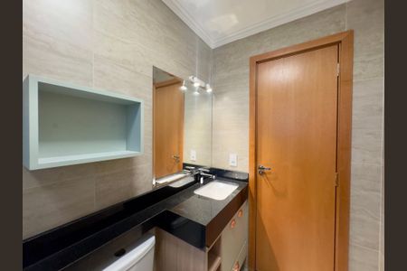 Casa para alugar com 85m², 2 quartos e sem vagaBanheiro 2