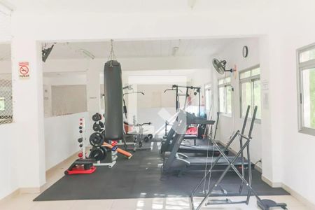 Apartamento para alugar com 70m², 3 quartos e 1 vaga Apartamento para alugar com 70m², 3 quartos e 1 vagaÁrea comum - Academia