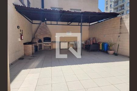 Apartamento para alugar com 70m², 3 quartos e 1 vaga Apartamento para alugar com 70m², 3 quartos e 1 vagaÁrea comum - Churrasqueira