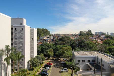 Vista do Quarto 1 de apartamento para alugar com 3 quartos, 70m² em Jardim Luísa, São Paulo