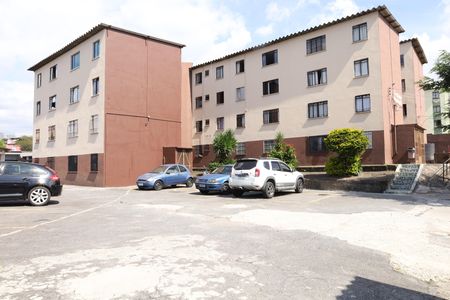 Apartamento para alugar com 42m², 2 quartos e 1 vagaÁrea comum - Estacionamento