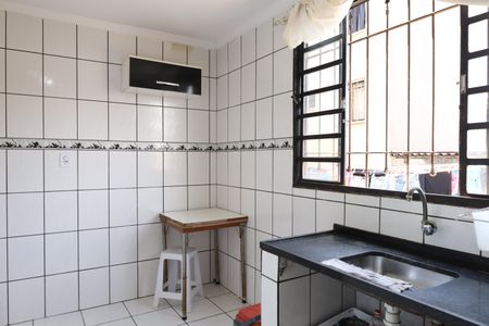 Apartamento para alugar com 42m², 2 quartos e 1 vagaCozinha
