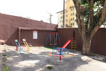 Apartamento para alugar com 42m², 2 quartos e 1 vagaÁrea comum - Playground