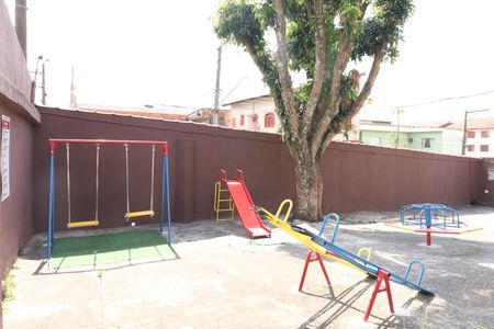 Apartamento para alugar com 42m², 2 quartos e 1 vagaÁrea comum - Playground