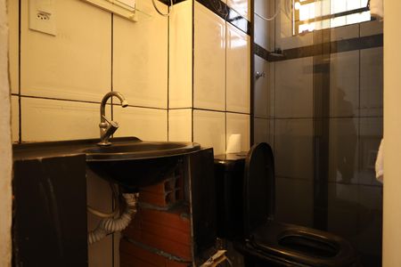 Apartamento para alugar com 42m², 2 quartos e 1 vagaBanheiro