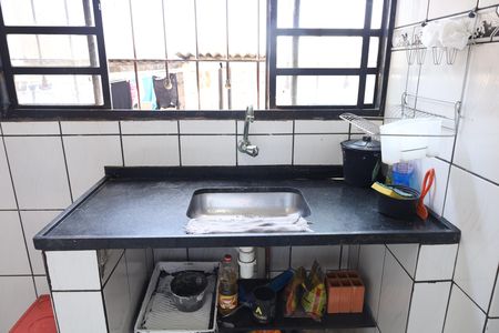 Apartamento para alugar com 42m², 2 quartos e 1 vagaCozinha