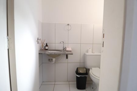 Apartamento para alugar com 90m², 2 quartos e 1 vagaLavabo