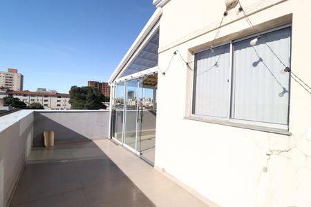 Apartamento para alugar com 90m², 2 quartos e 1 vagaTerraço