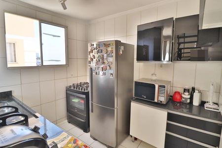 Apartamento para alugar com 90m², 2 quartos e 1 vagaCozinha
