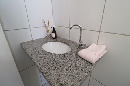Apartamento para alugar com 90m², 2 quartos e 1 vagaLavabo
