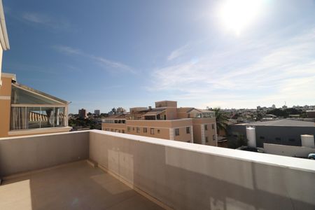 Apartamento para alugar com 90m², 2 quartos e 1 vagaTerraço